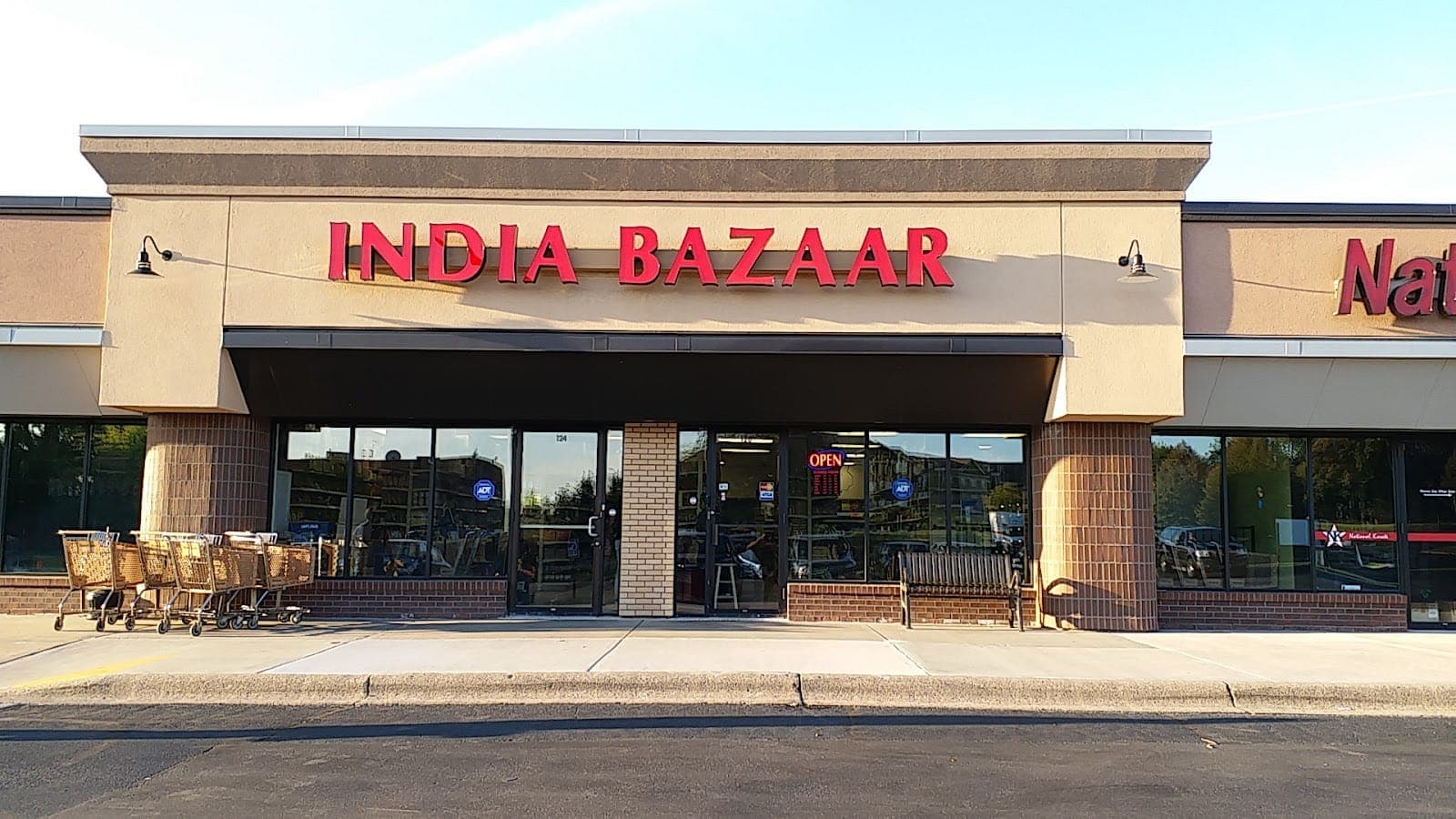 India Bazaar - Grocery & Restaurant
