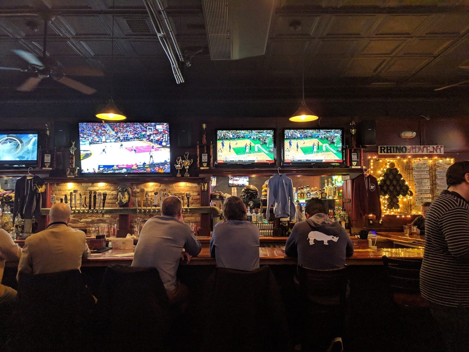 The Blind Rhino - Norwalk