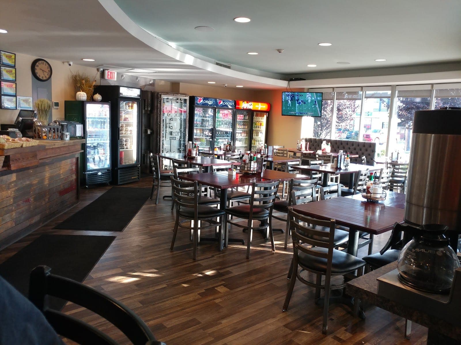 Diamond's Deli (D&D) & Brick Oven Pizza