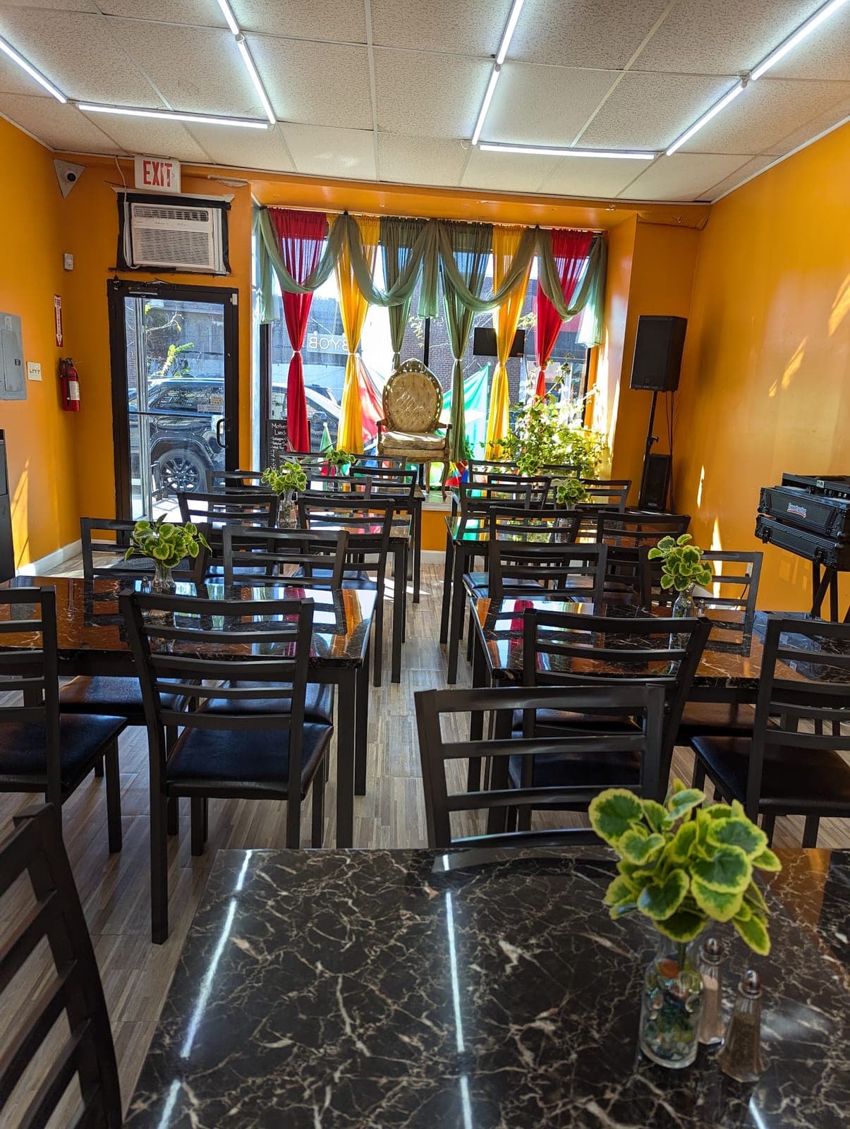 GG Caribbean Restaurant