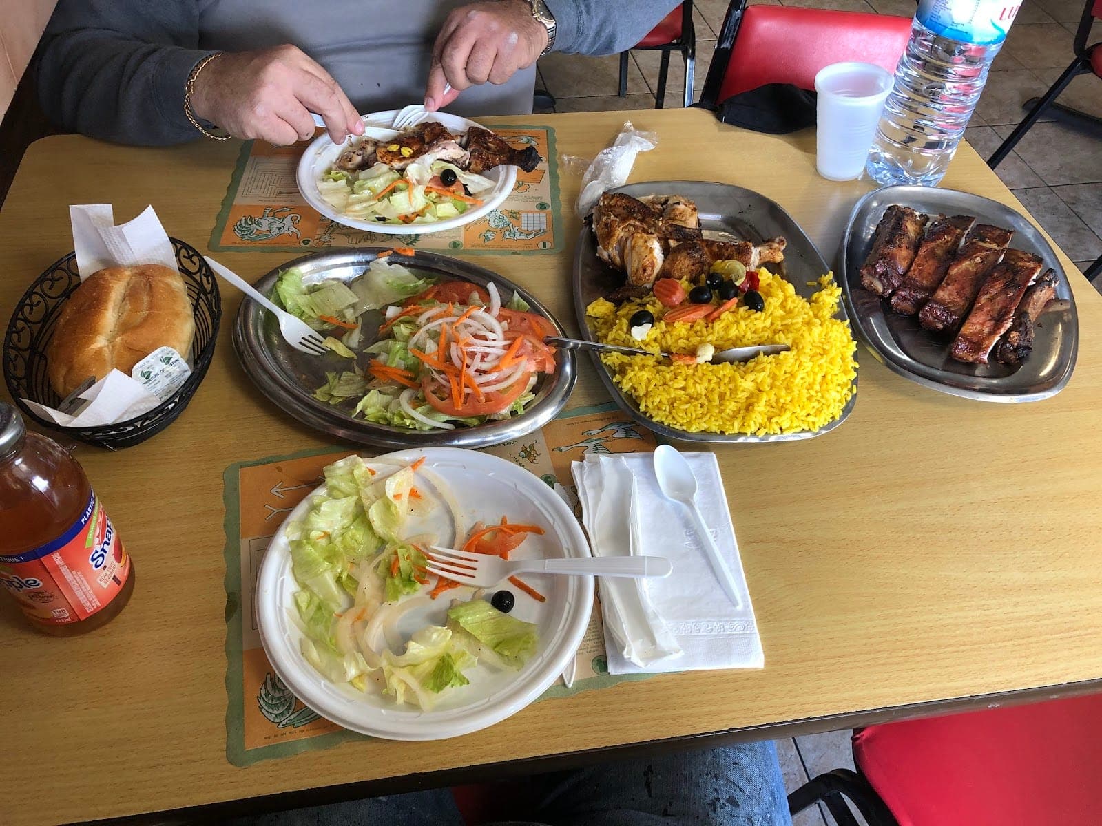 Bloomfield Avenue BBQ