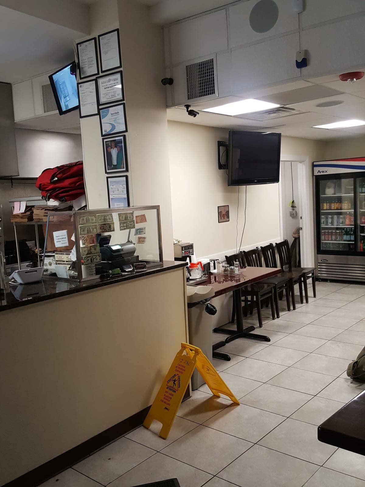 Champions Chicken & Pizza Restaurant
