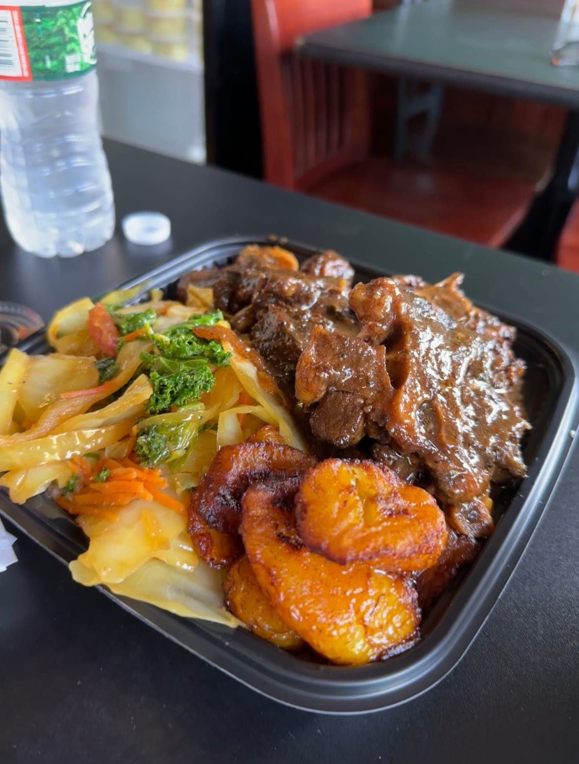 Tasha's Caribbean & Soul Food Cuisine