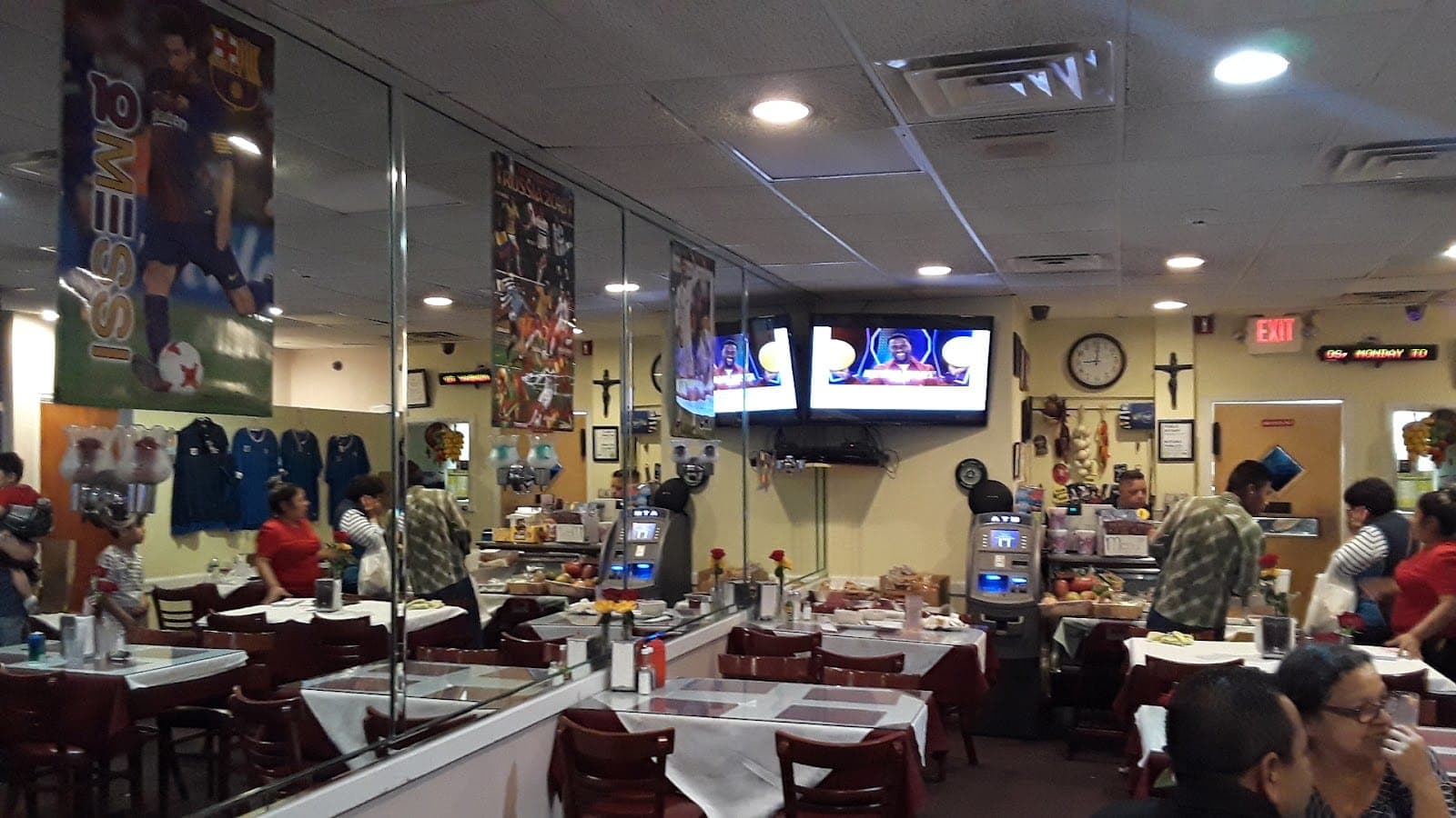 El Salvador Restaurant