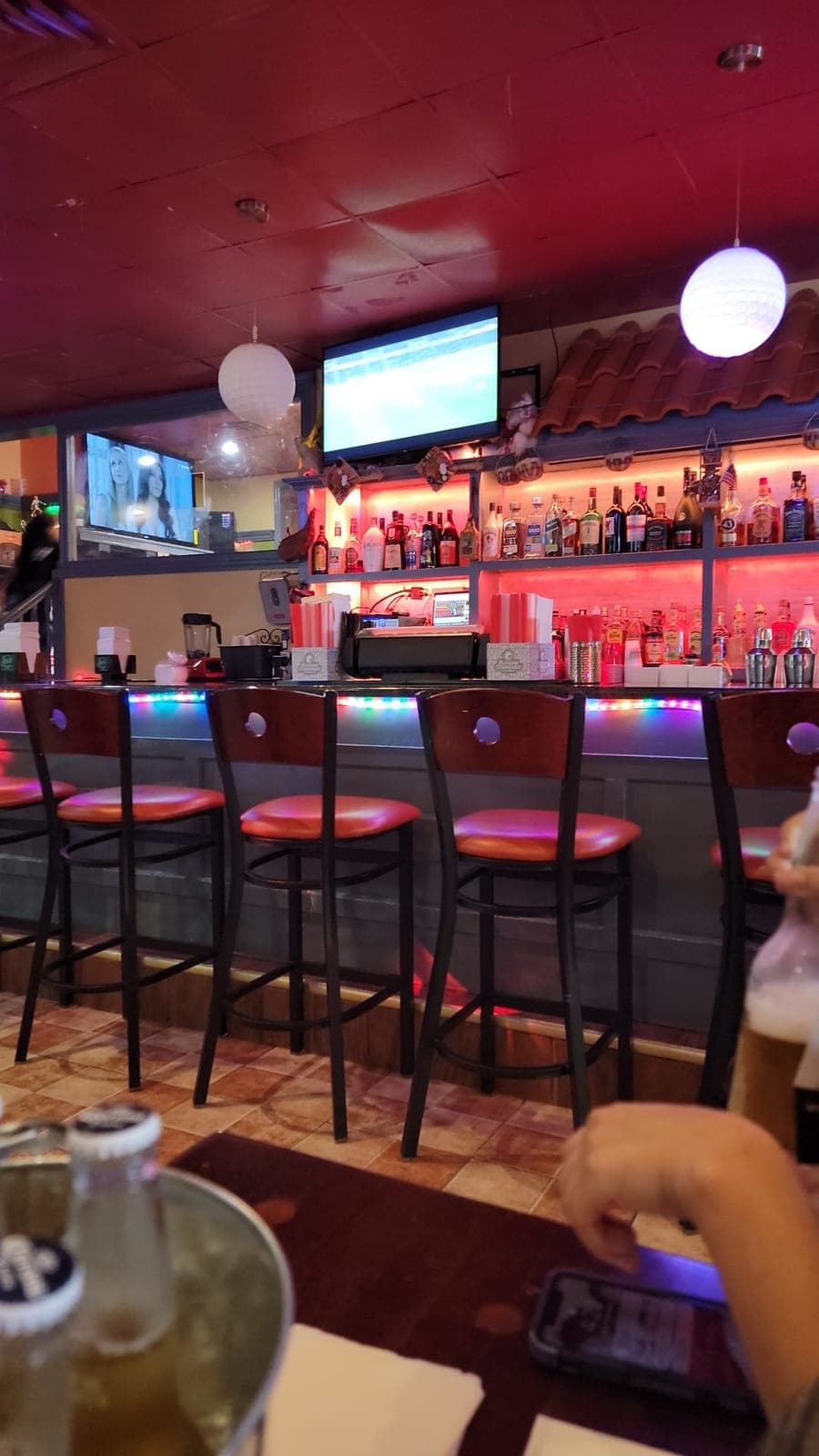 Las Palmeras Restaurant