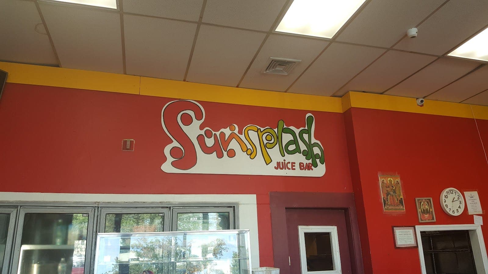 Sunsplash Caribbean Bakery, Takeout & Juice bar