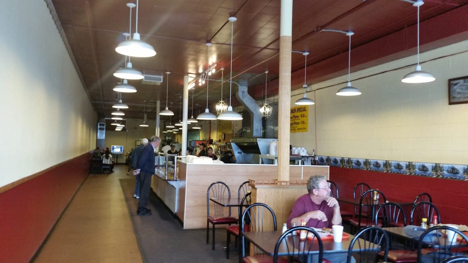Kenny's Cafe