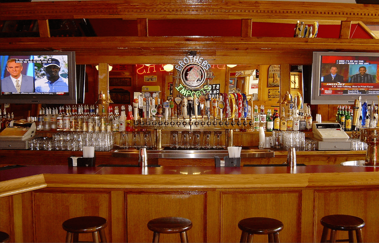 Brothers Bar