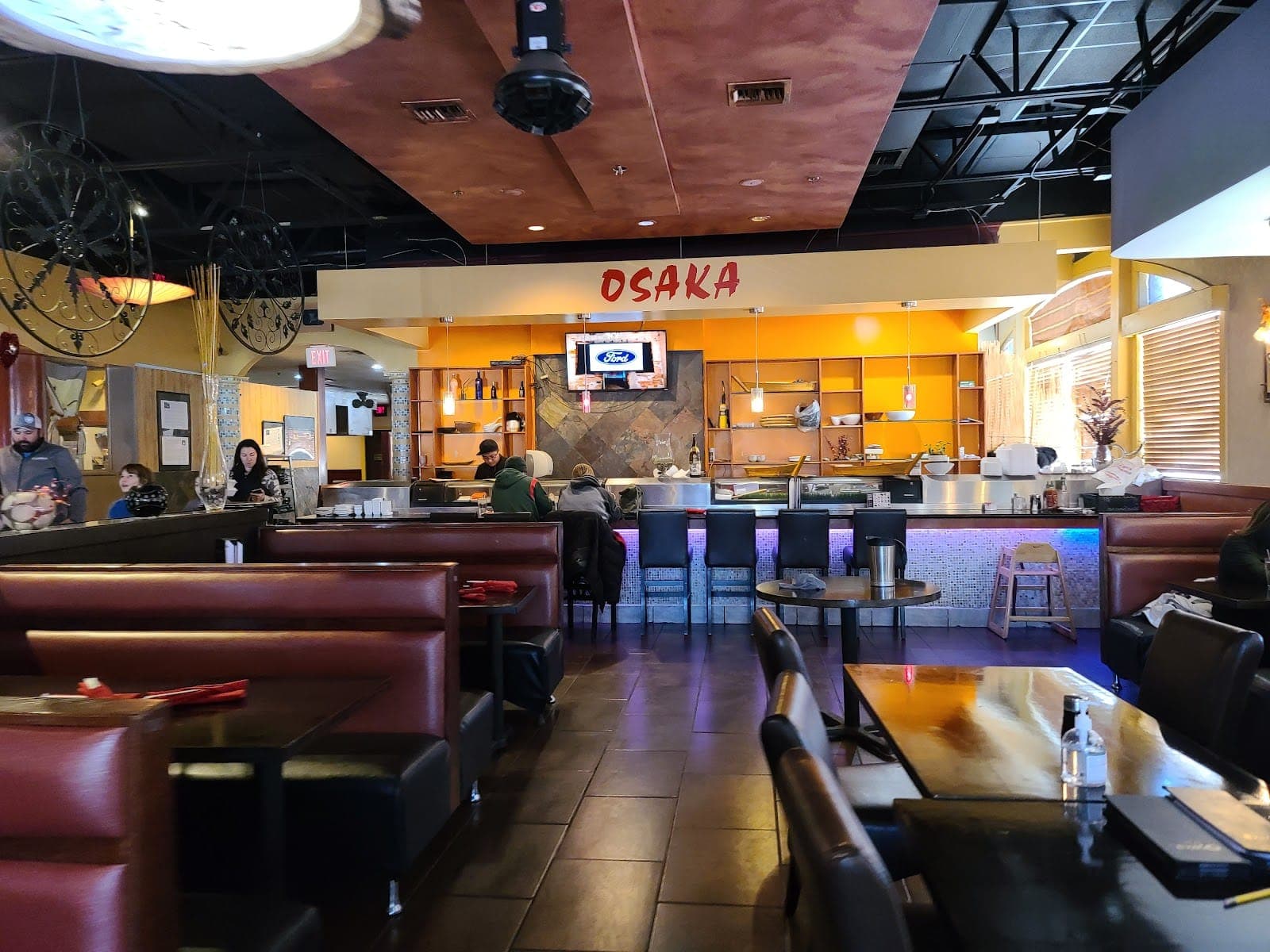 Osaka Japanese Sushi & Hibachi Steakhouse Eden Prairie