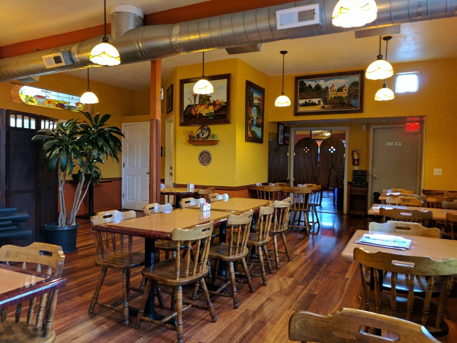 Agave Azul Mexican Restaurant