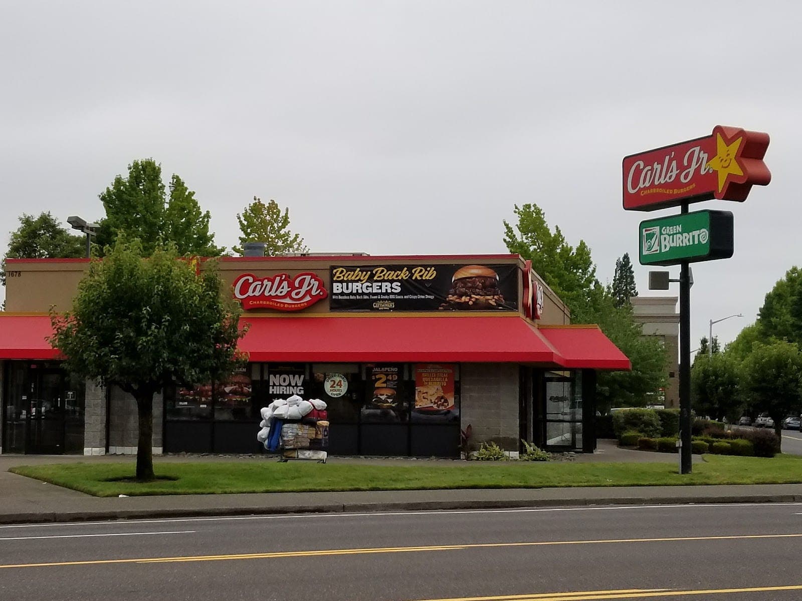 Carl's Jr.