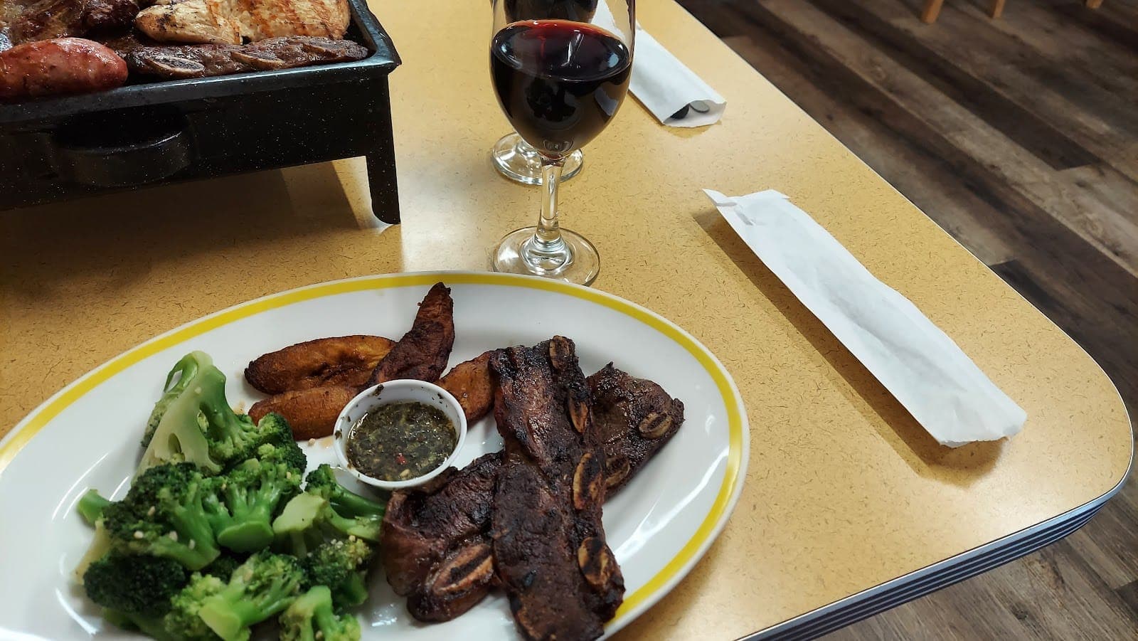Petracca Latin Grill