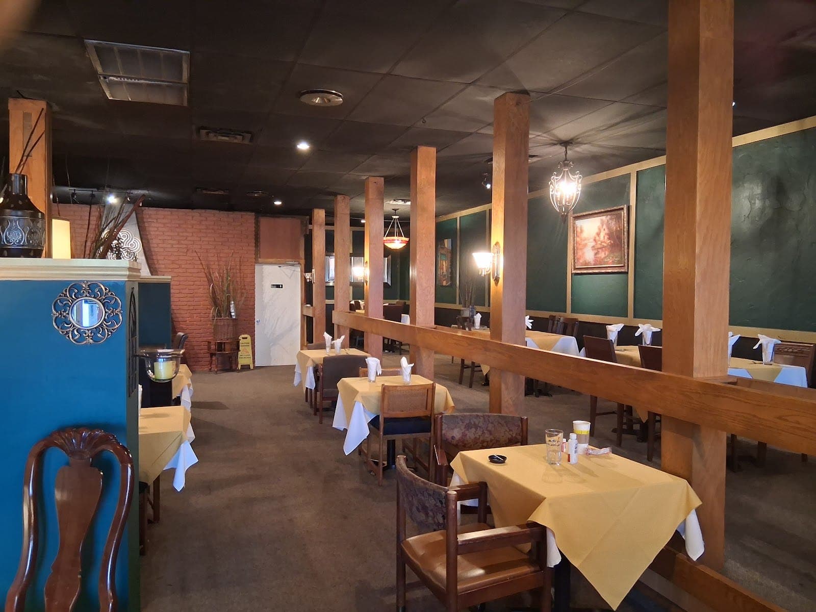 Mazen Mediterranean Grill