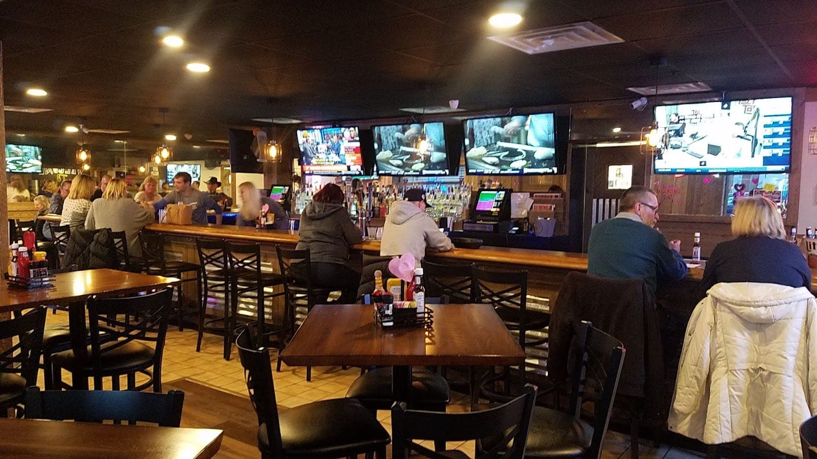 Woody's Pub Grub