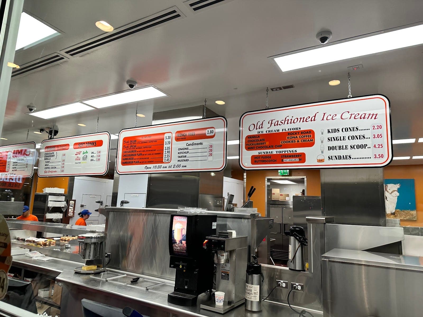 Dick's Drive-In