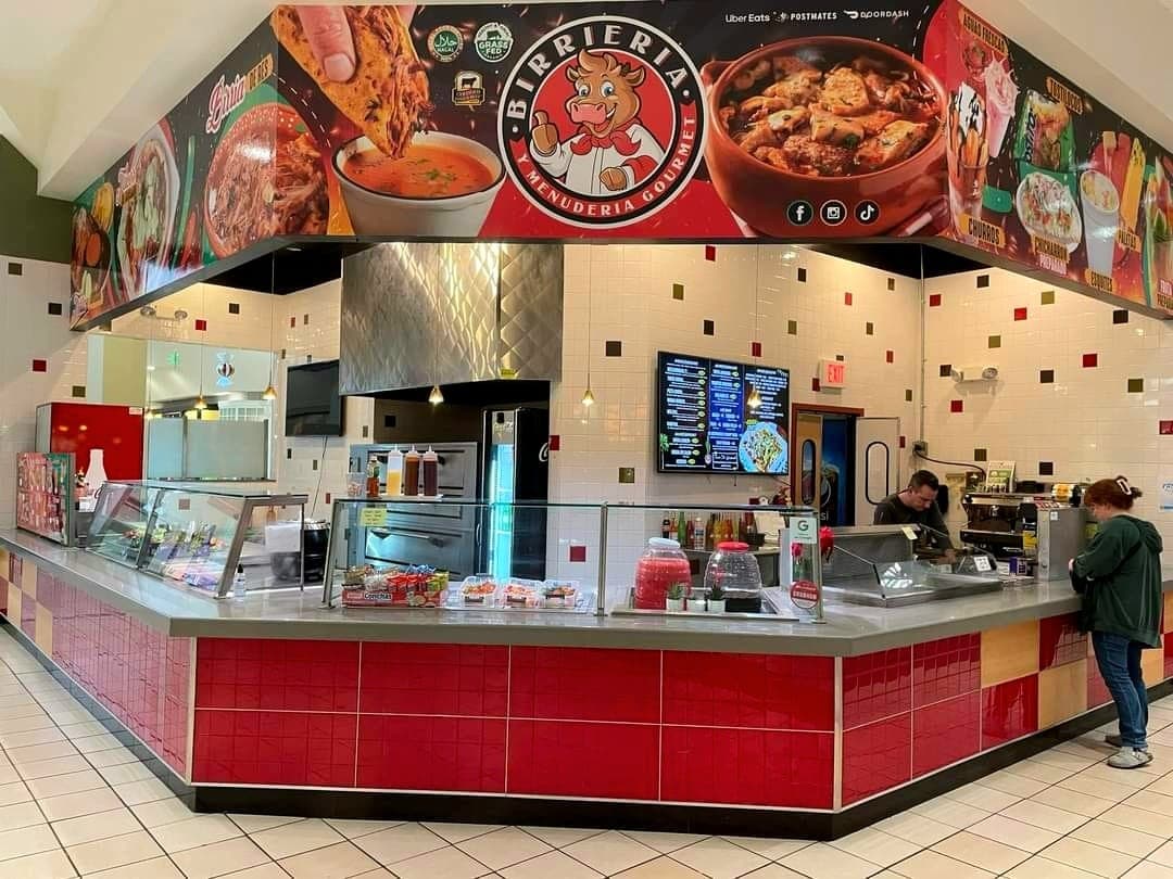 The Commons Food Court