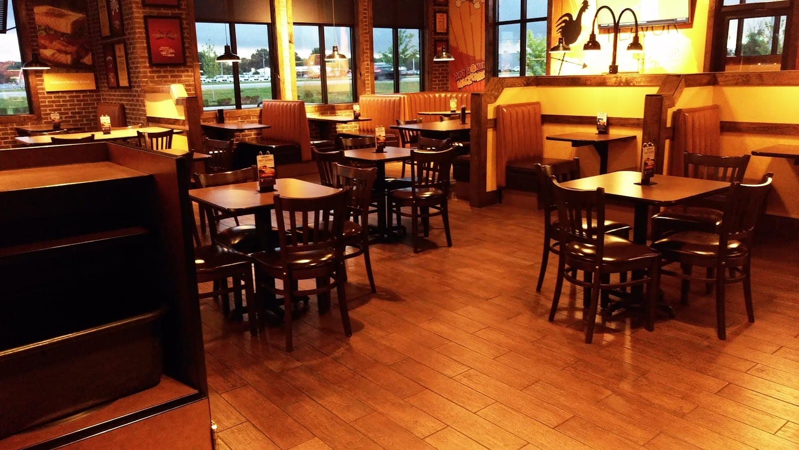 Zaxbys Chicken Fingers & Buffalo Wings
