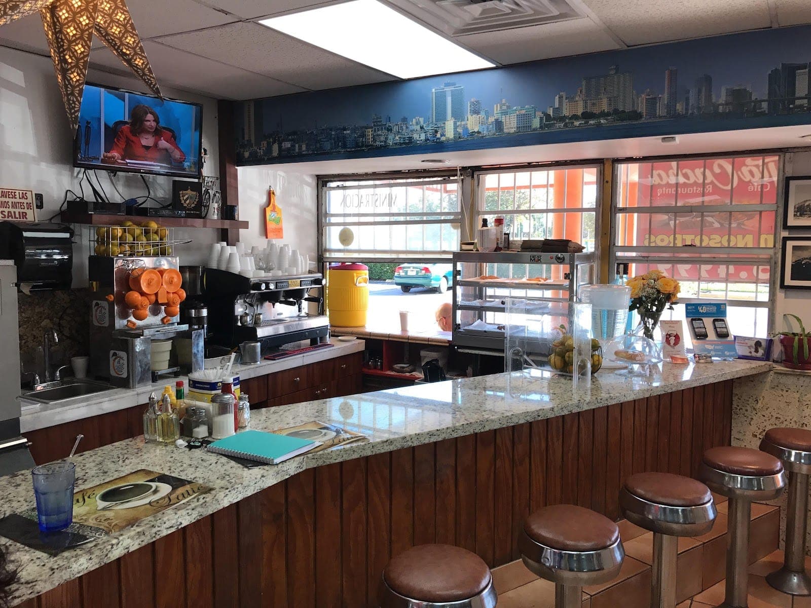 Tia Cacha Cafe
