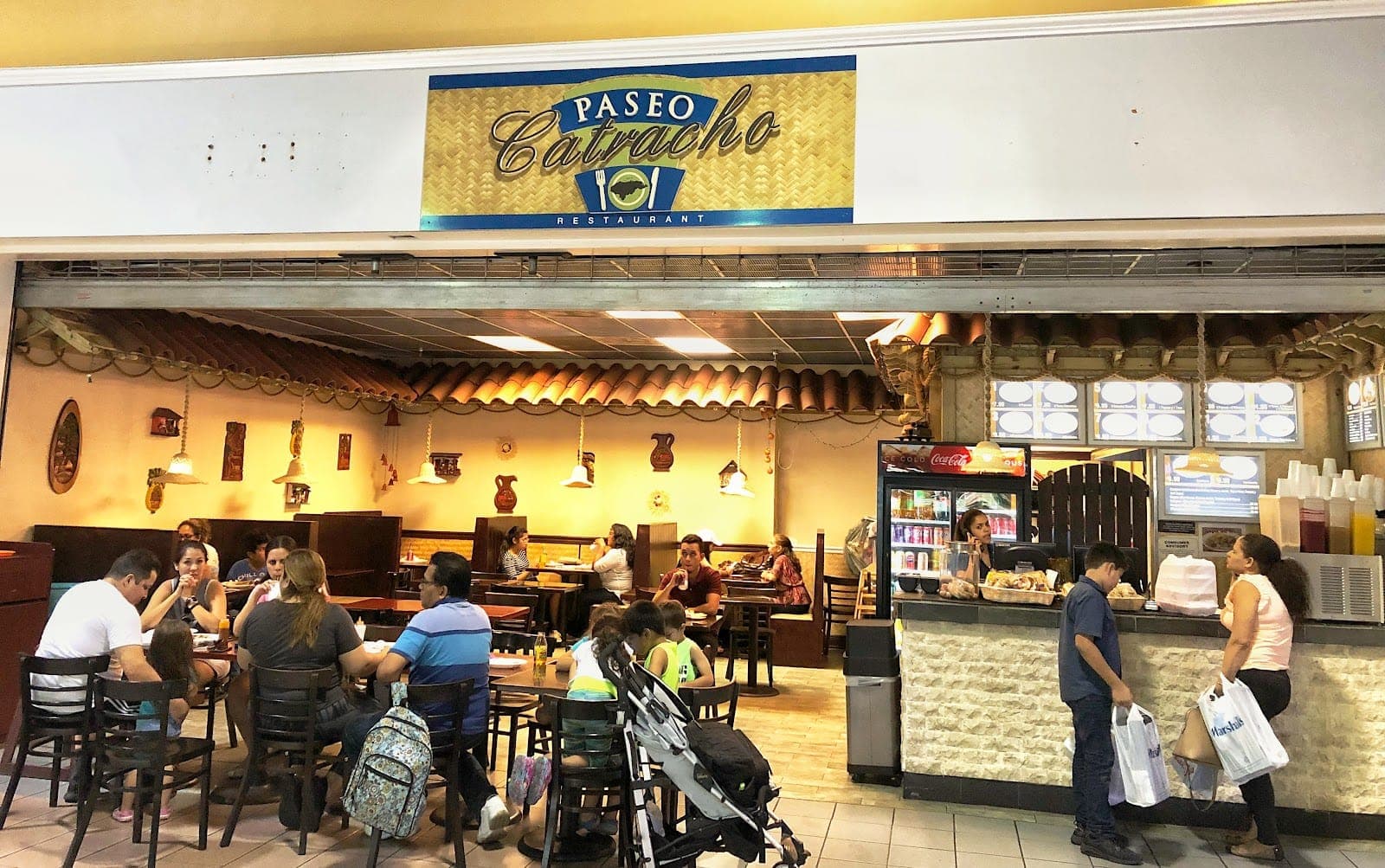 Paseo Catracho Restaurant