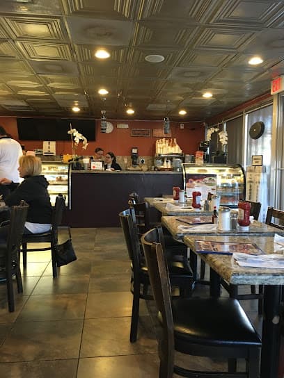 Latin Bakery & Café
