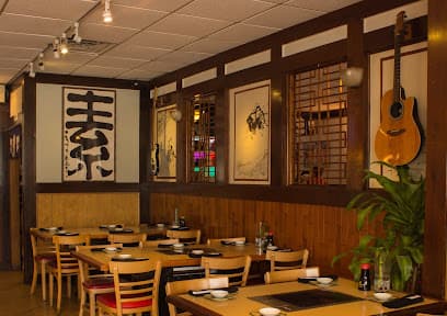 Sushi Cafe & Shilla Korean BBQ