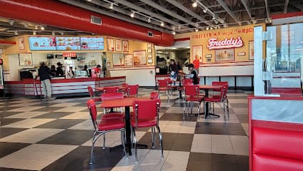 Freddy's Frozen Custard & Steakburgers