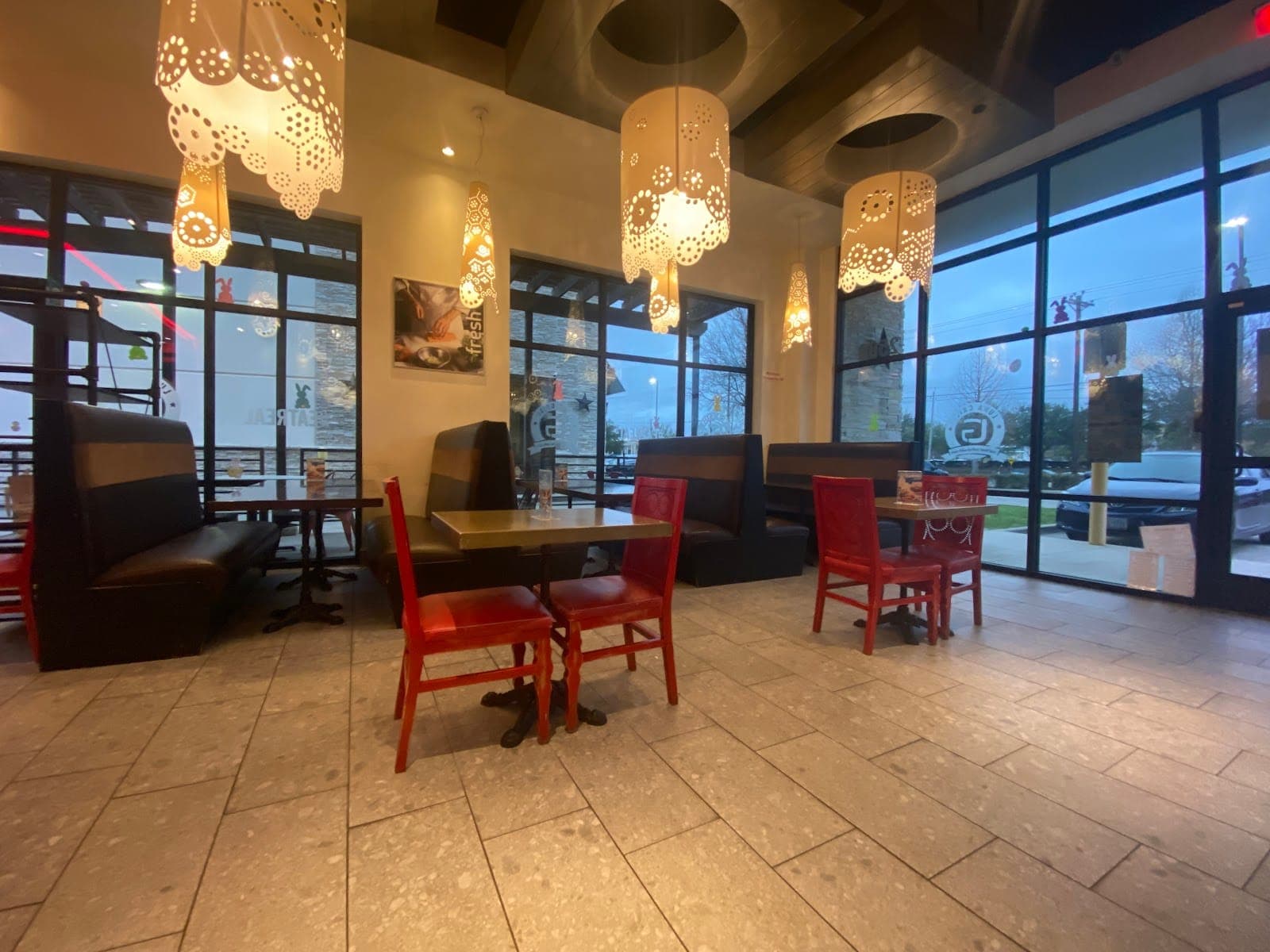 Luna Grill Flower Mound