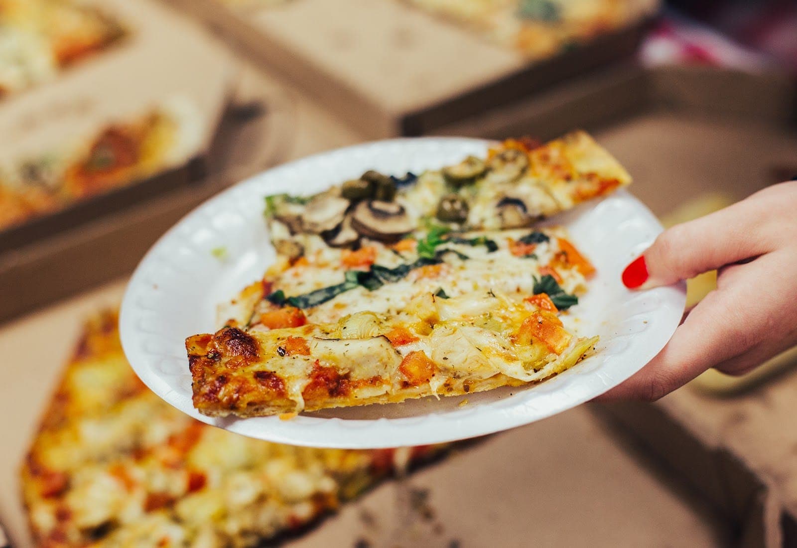i Fratelli Pizza - Flower Mound