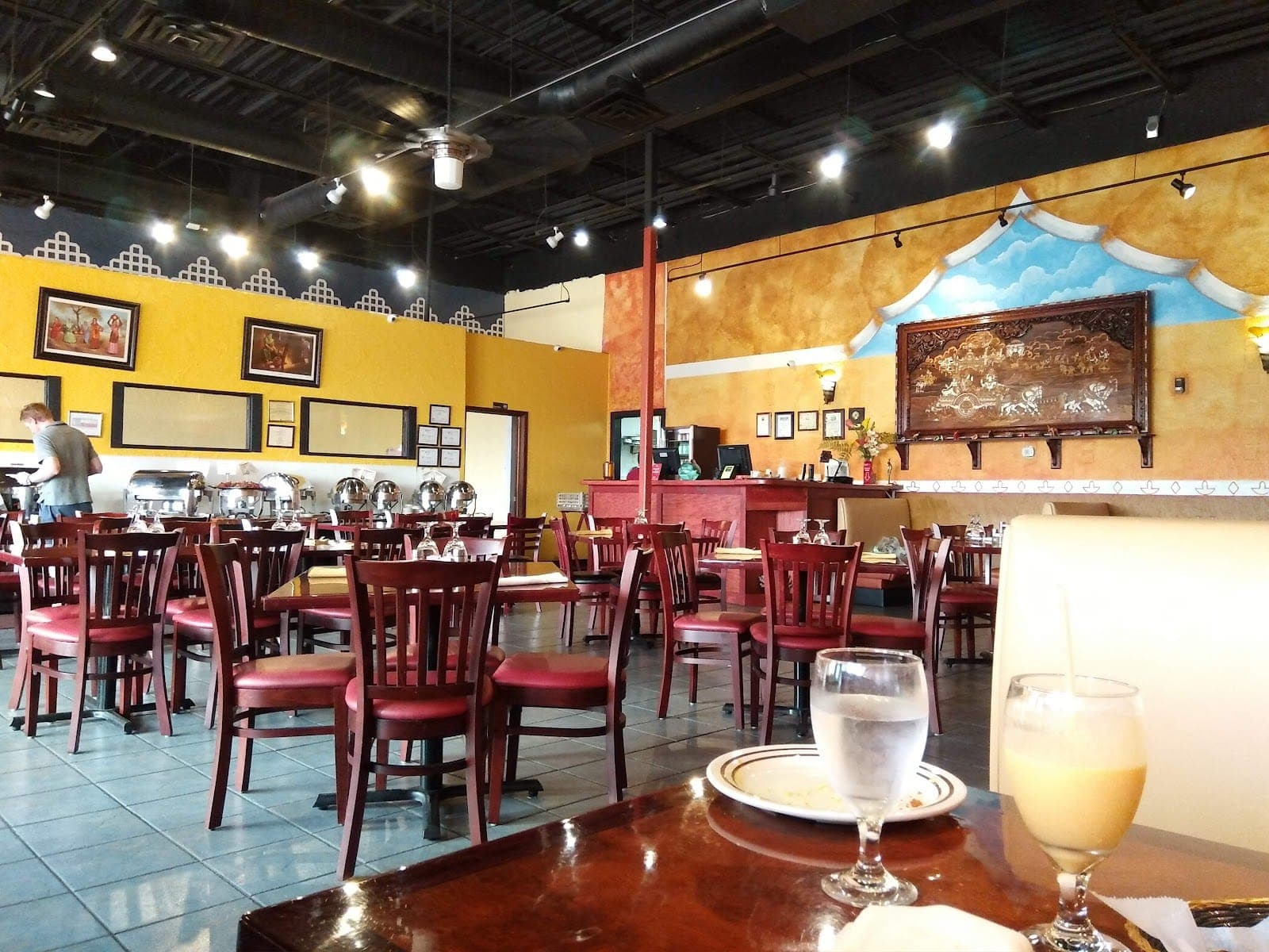 ISTA INDIAN CUISINE - FLOWER MOUND