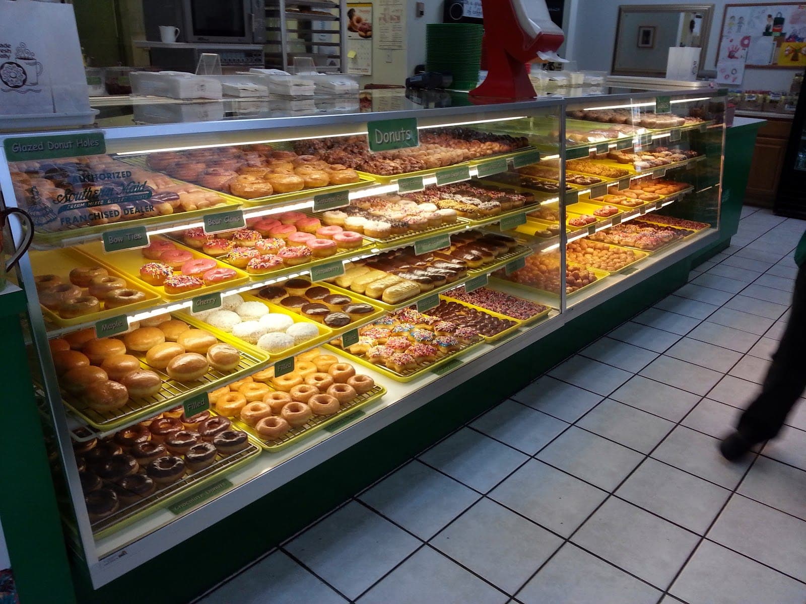 Southern Maid Donuts