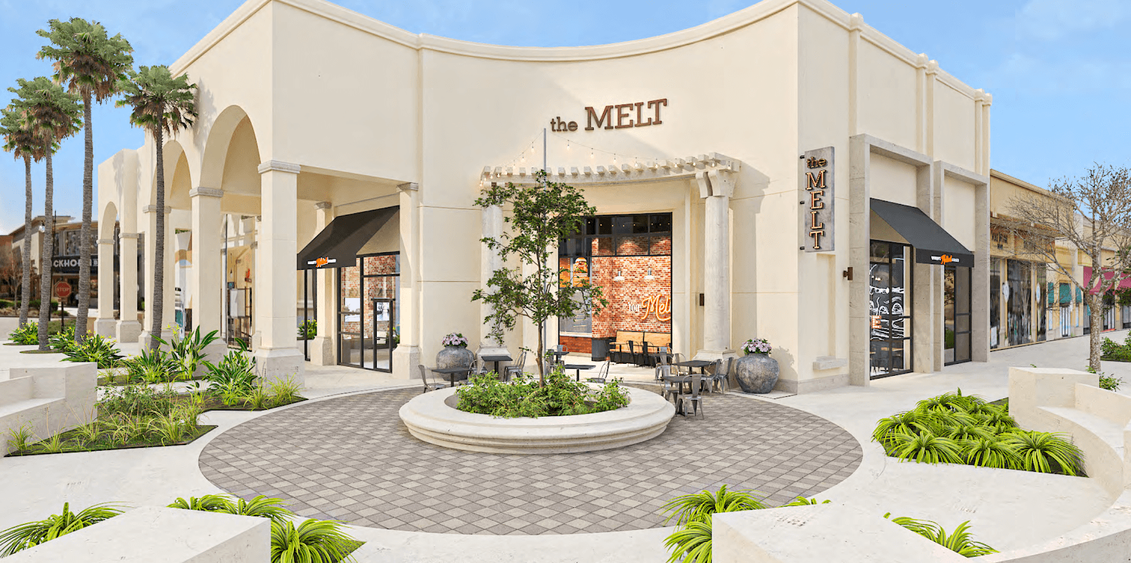 The Melt