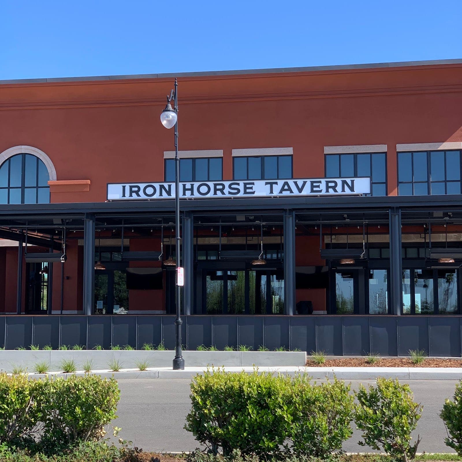 Iron Horse Tavern Folsom