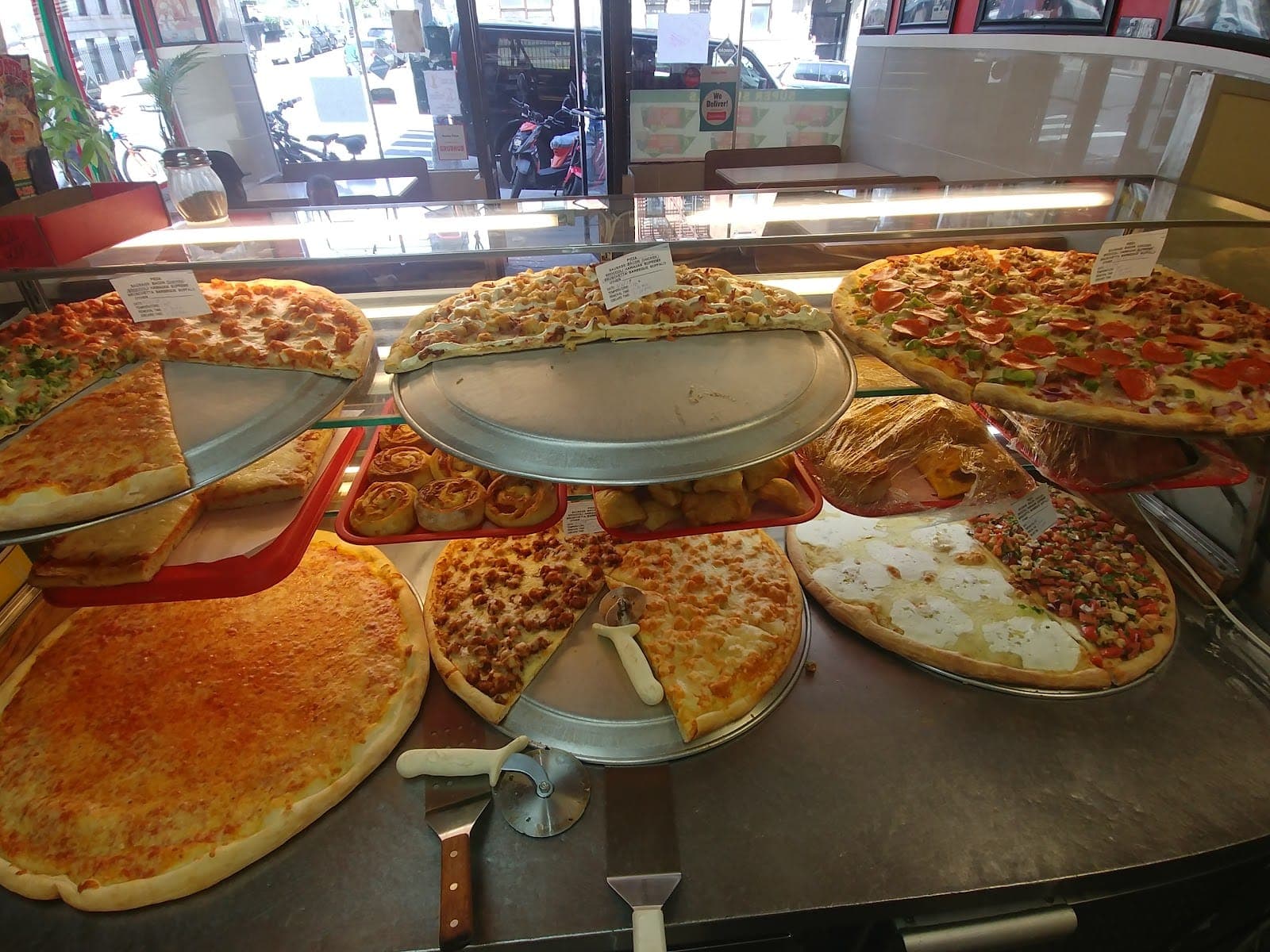 Monte Pizza Pasta Corp