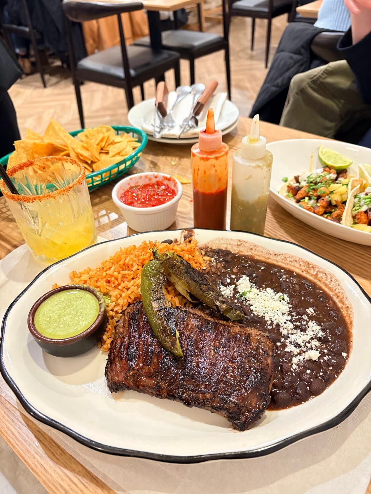 Montoya's Mexican Restaurant & Bar