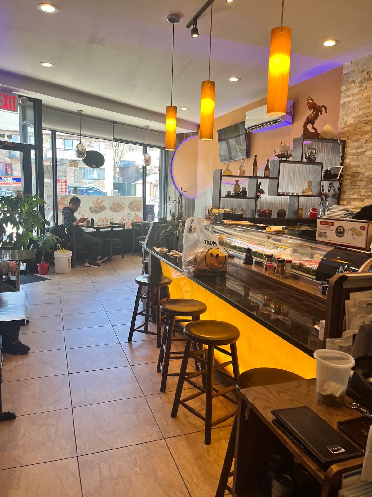 Yellowstone Sushi Cuisine Restaurant