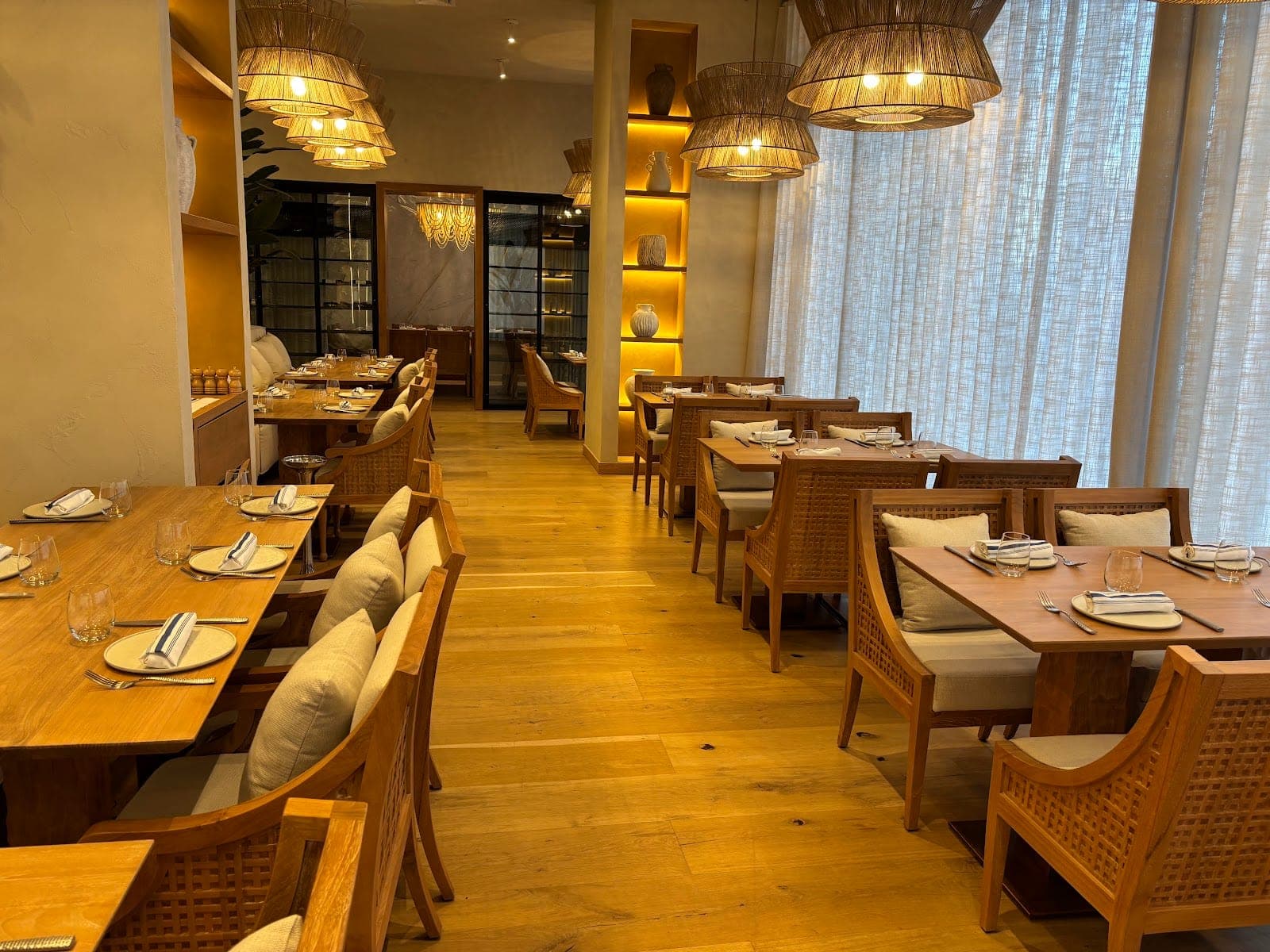 Klio Restaurant & Bar