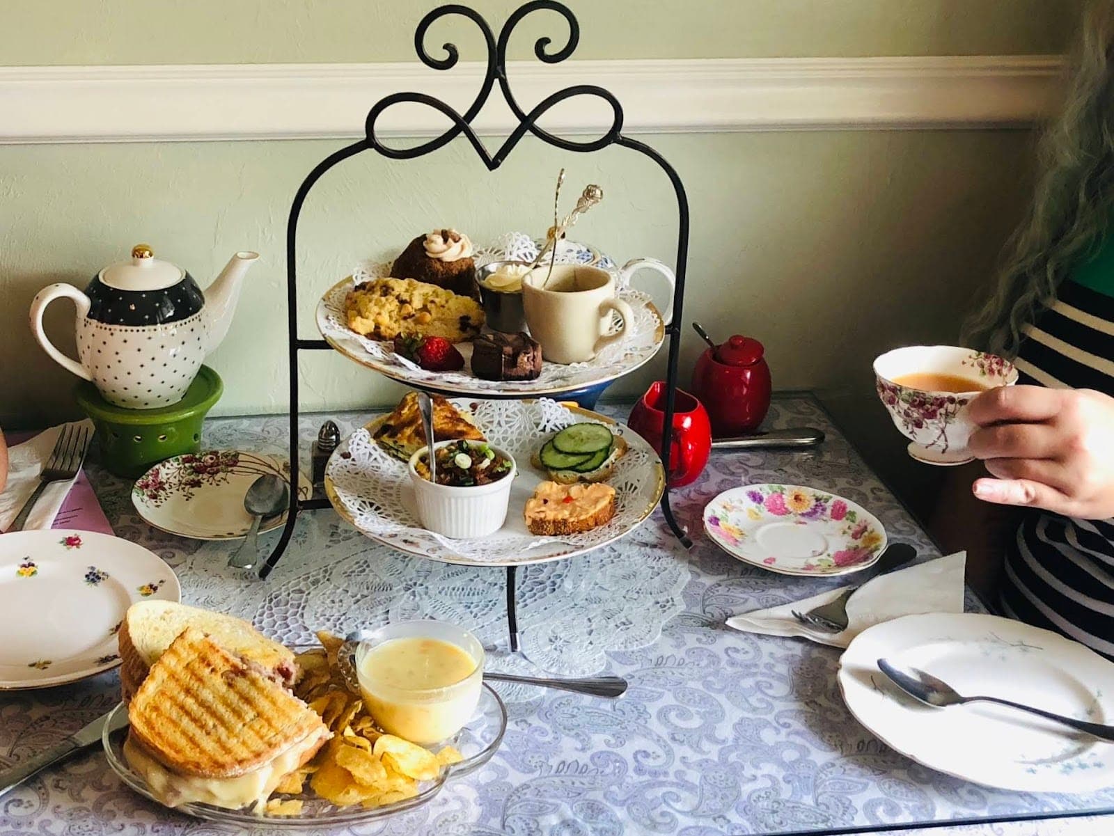 Wisteria Tea Room & Café