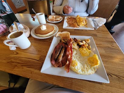 Suzy's Cafe