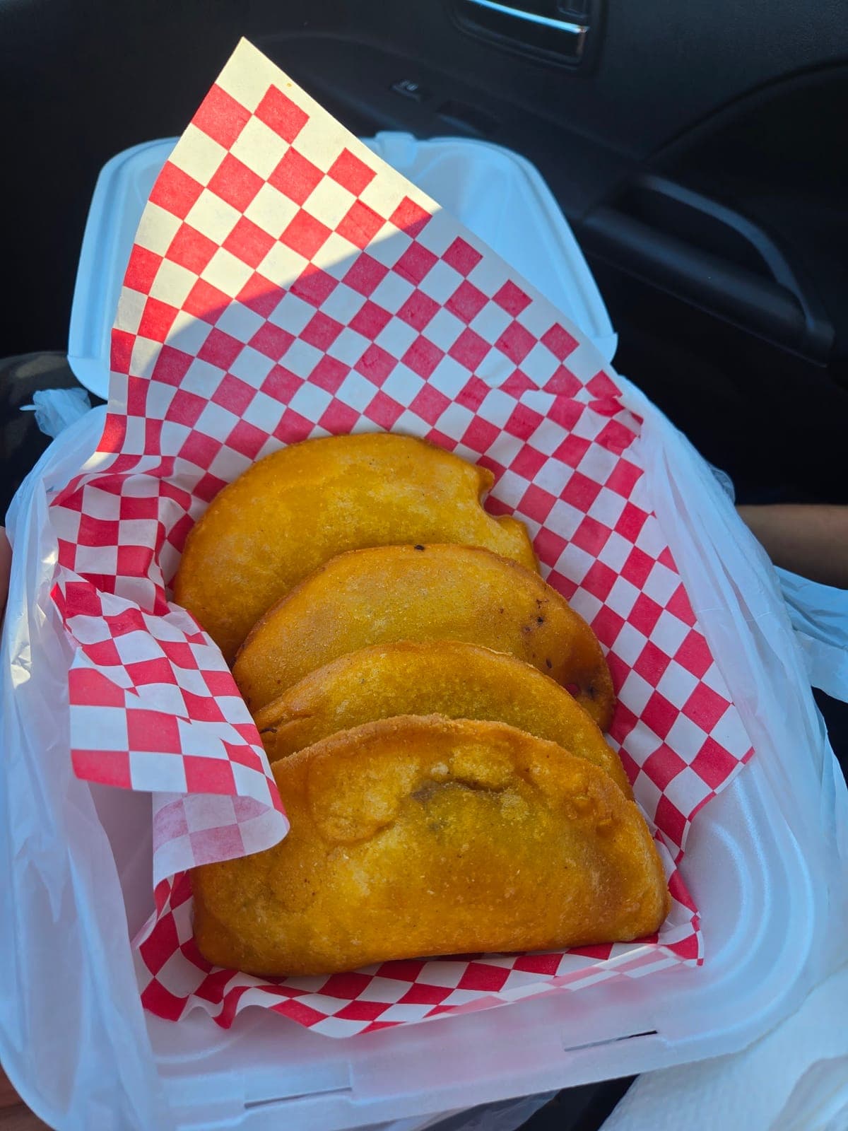 +58 empanada