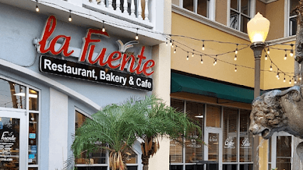 La Fuente Restaurant, Bakery & Cafe