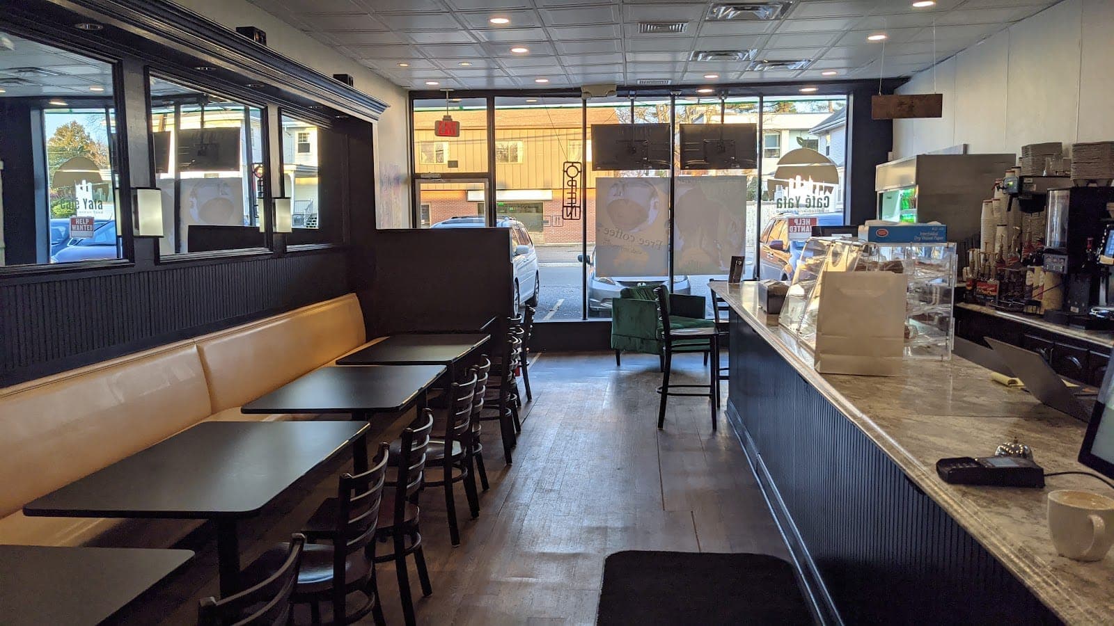 Cafe Yafa Natick