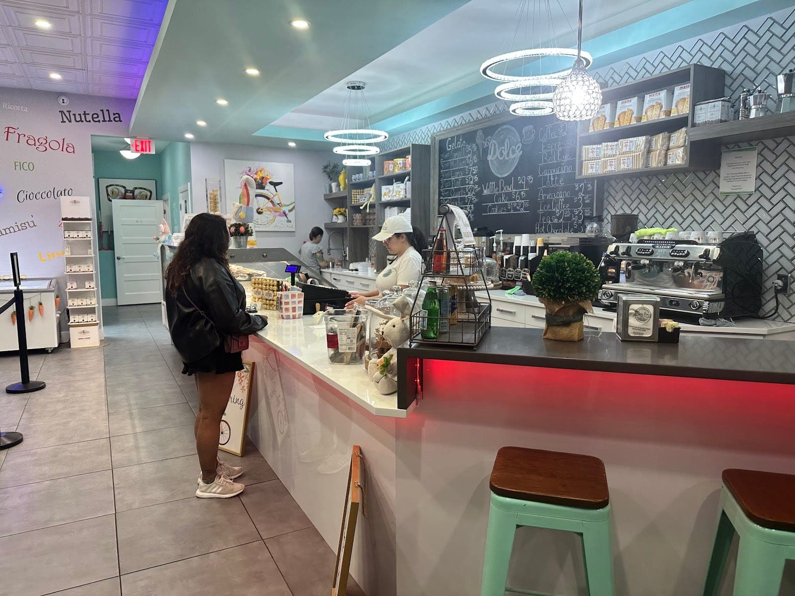 Dolce Gelato
