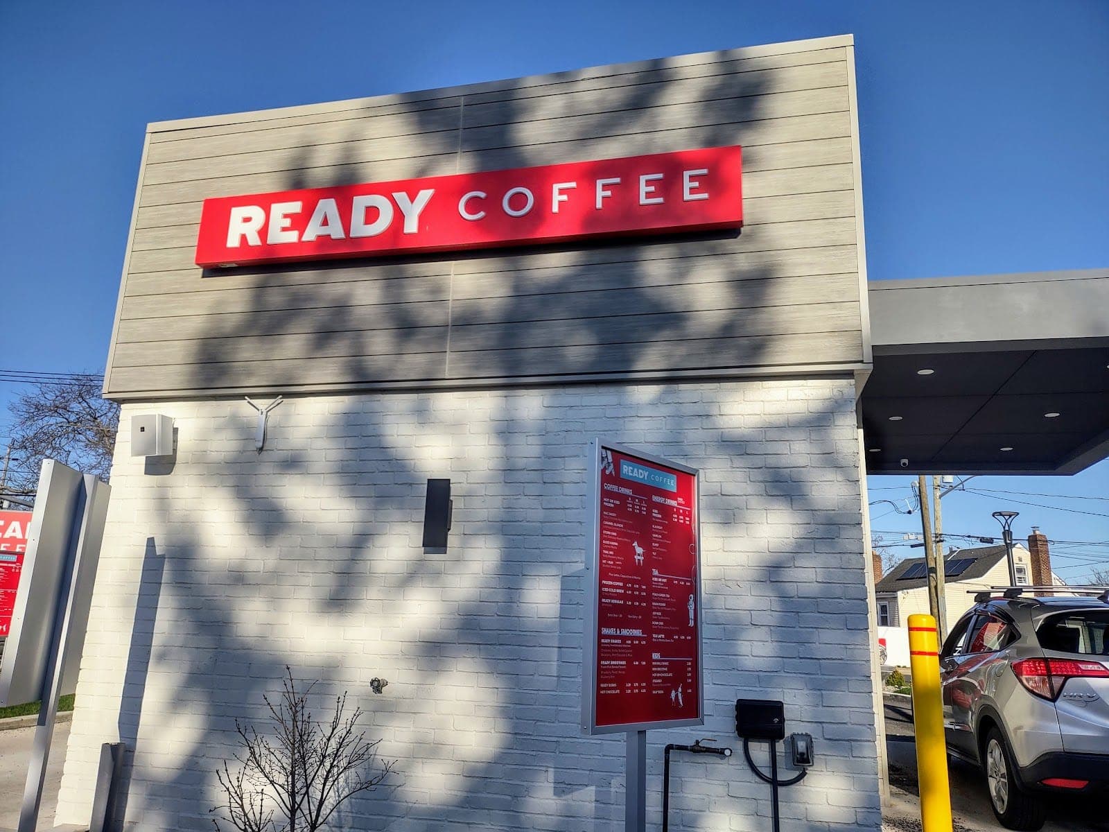 Ready Coffee