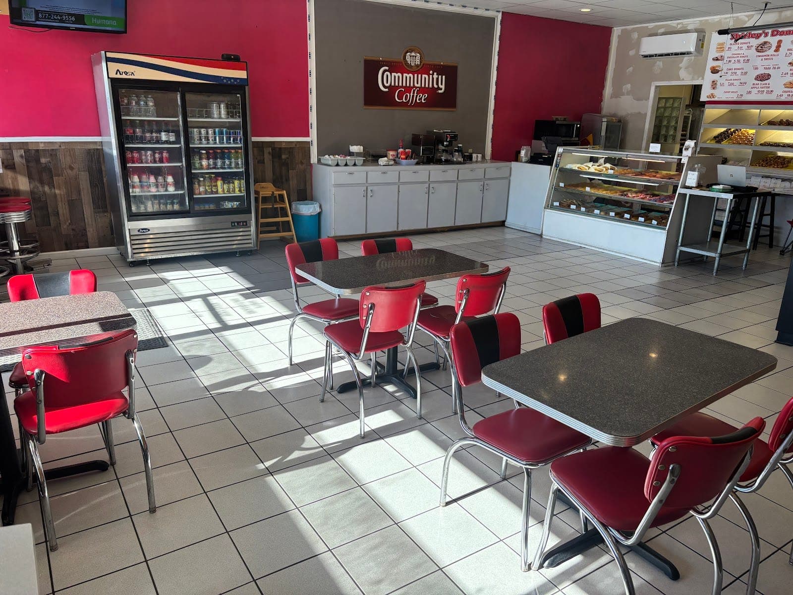 Shirley's Donuts Kolaches & Asian Eats