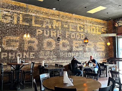 Blackstone Pub & Eatery
