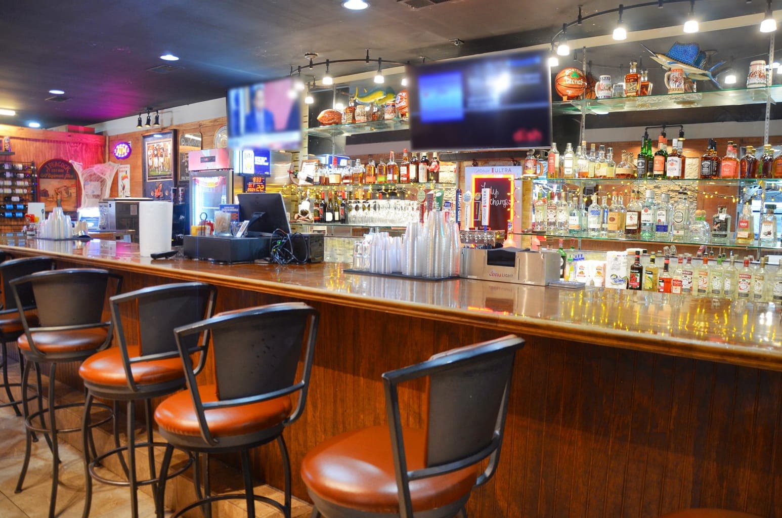 Big D's Game Changer Sports Bar & Grill