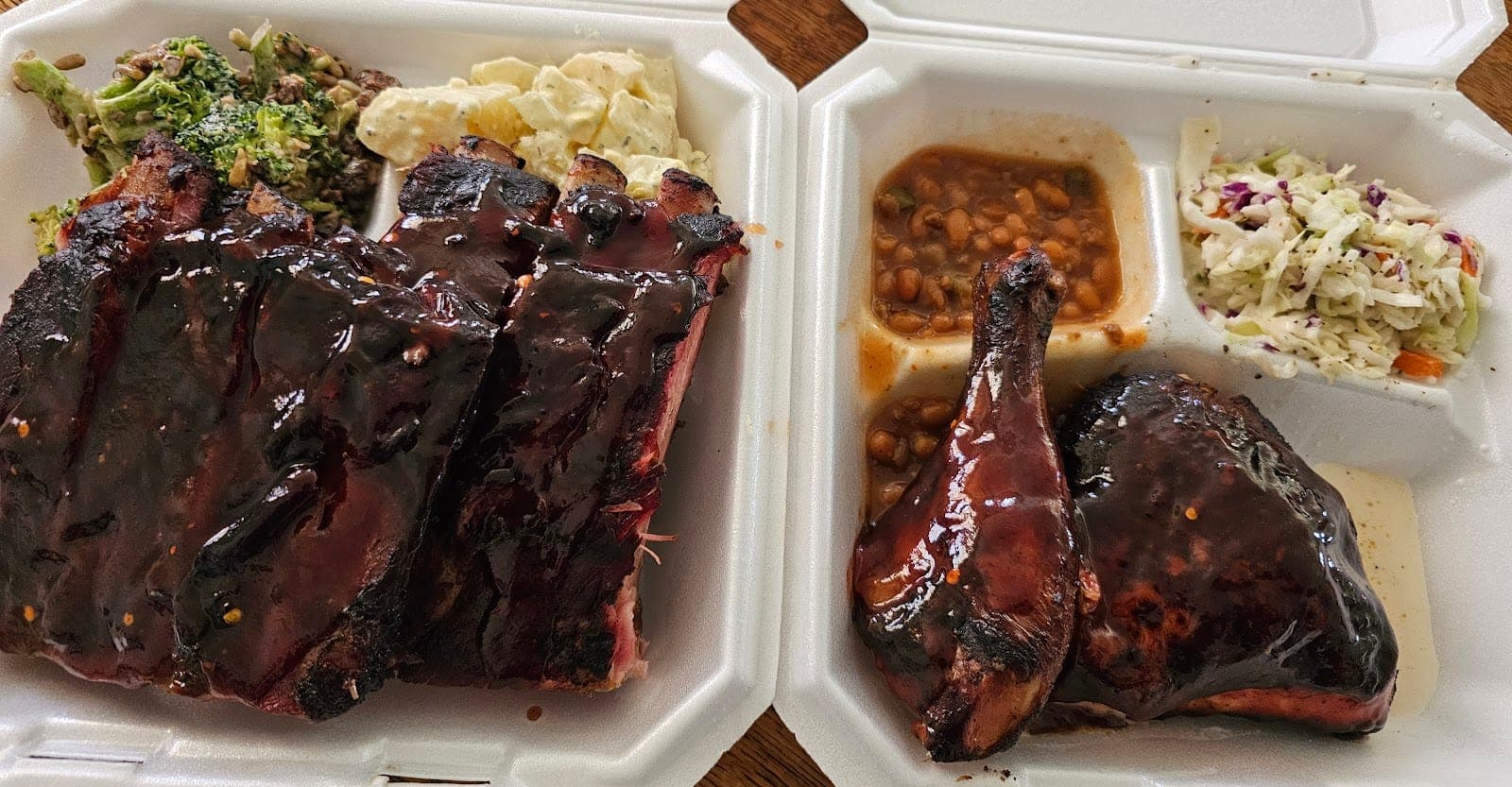 D Bone BBQ