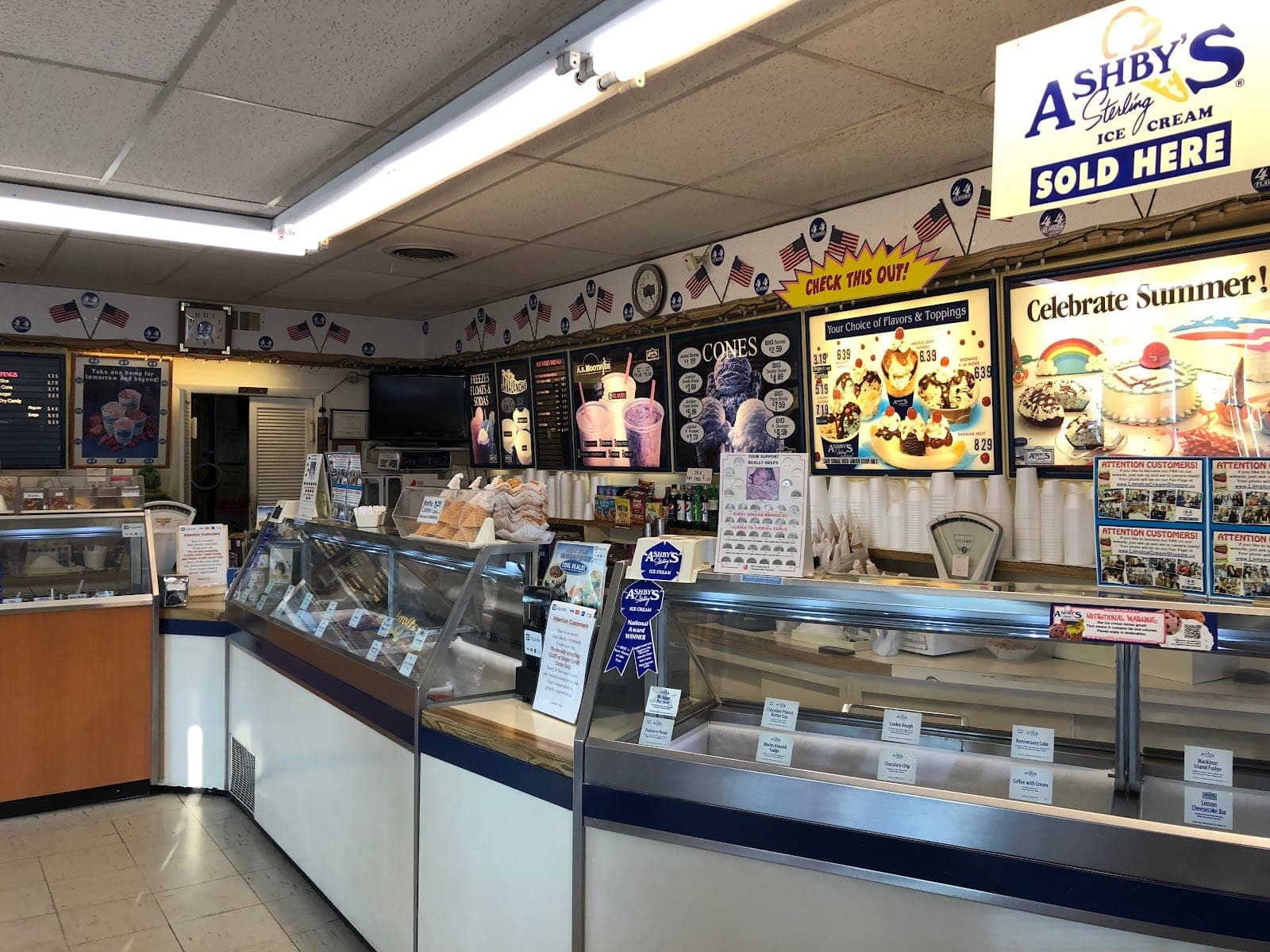 Lim's Ice Cream, LLC