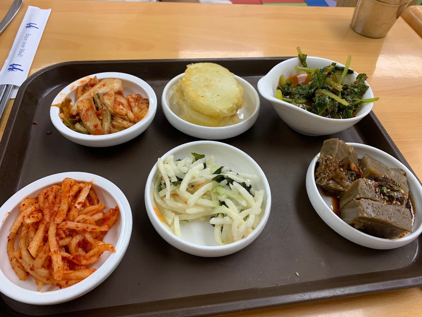 South Bay Jinmi Restaurant