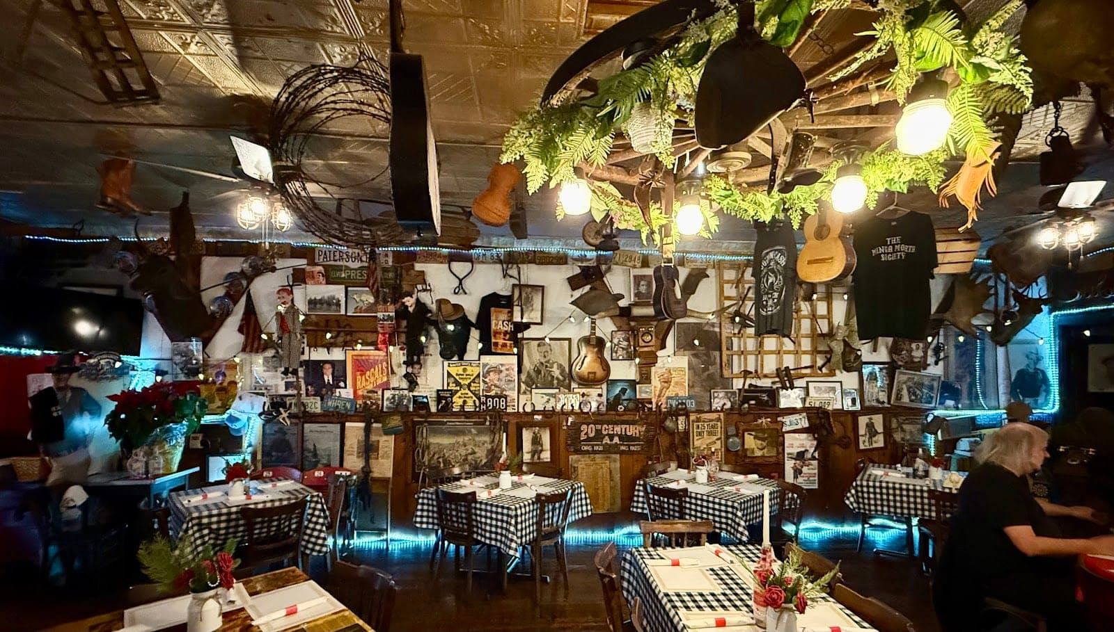 Charlie Blood's